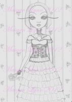 Ruffles and Lace